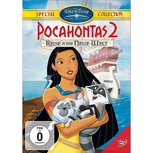 Pocahontas 2 - Reise in eine neue Welt