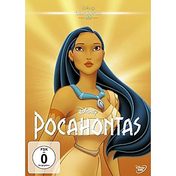 Pocahontas, Diverse Interpreten