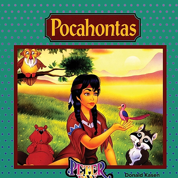 Pocahontas, Donald Kasen