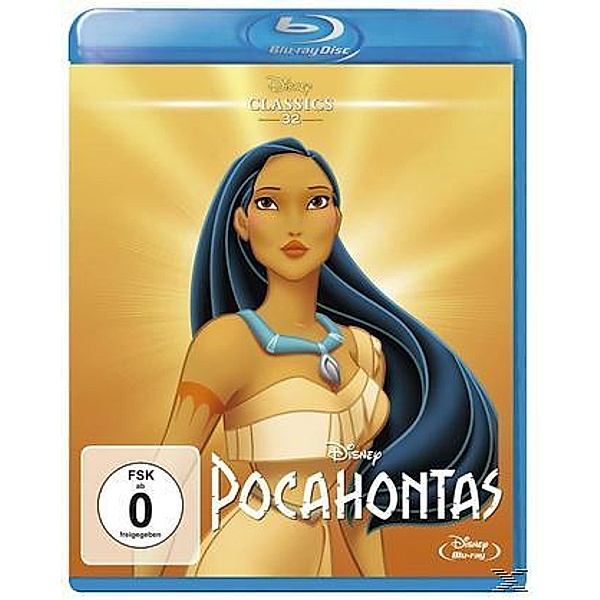 Pocahontas (Disney) Classic Collection, Diverse Interpreten