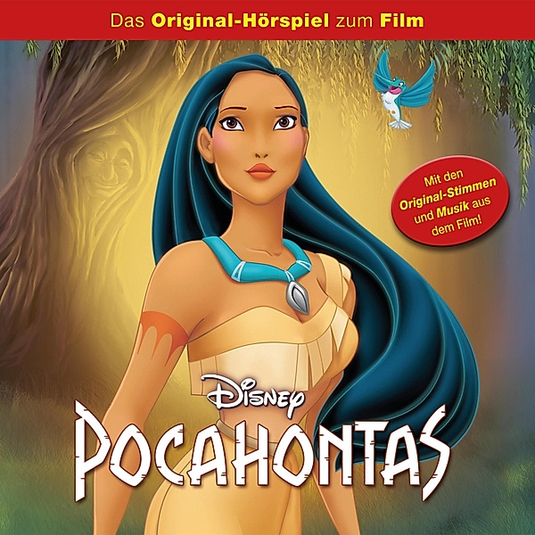 Pocahontas Hörspiel - Pocahontas (Das Original-Hörspiel zum Disney Film), Stephen Schwartz