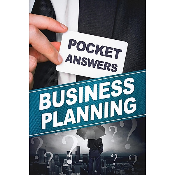 Pocket Answers Business Planning / Pocket Answers, Lee Lister