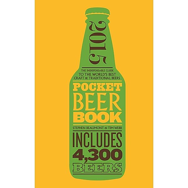 Pocket Beer Book, 2nd edition, Stephen Beaumont, Tim Webb