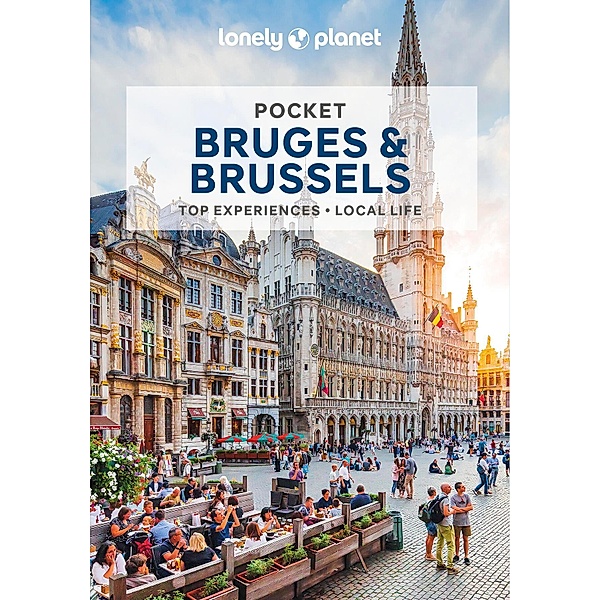 Pocket Bruges & Brussels, Mélissa Monaco, Helena Smith