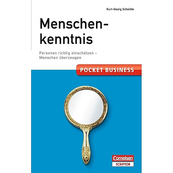 Pocket Business Menschenkenntnis / Duden, Kurt-Georg Scheible
