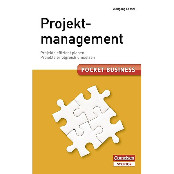Pocket Business. Projektmanagement / Duden, Wolfgang Lessel
