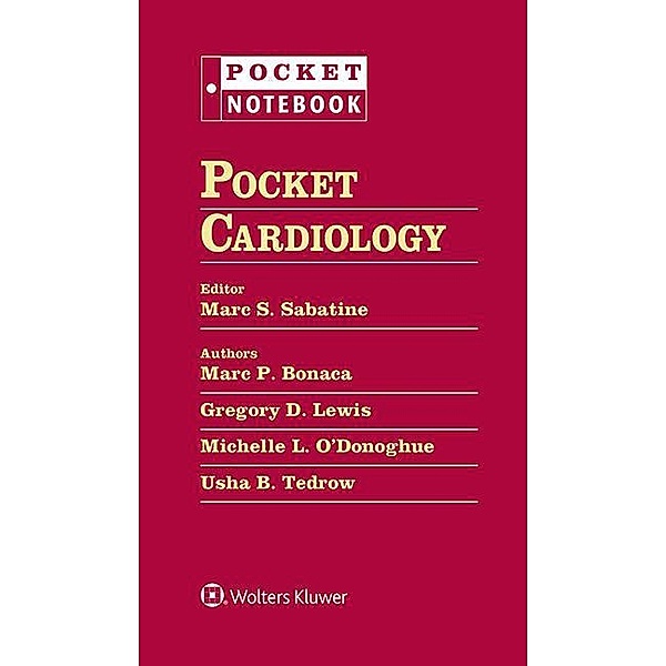 Pocket Cardiology, Marc S. Sabatine