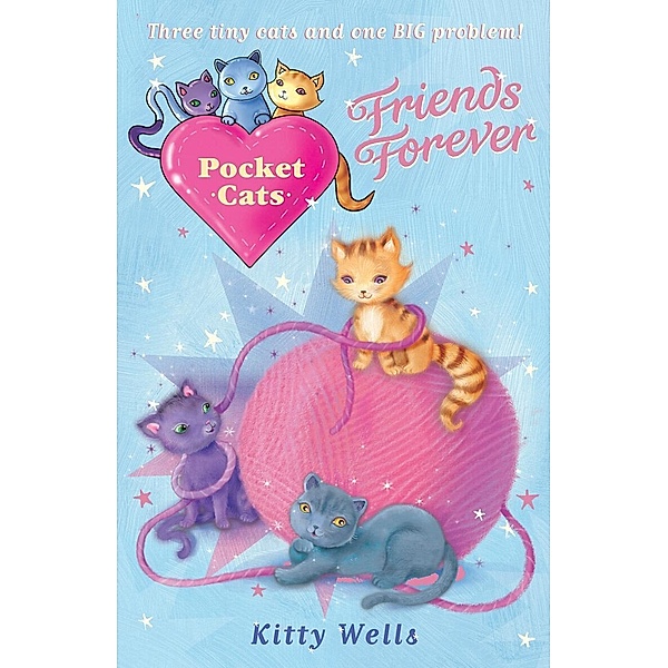 Pocket Cats: Friends Forever / Pocket Cats Bd.9, Kitty Wells