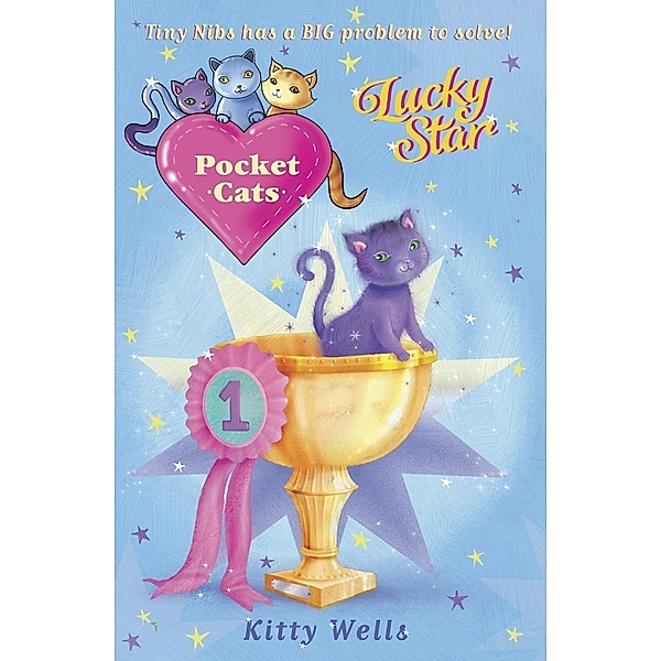 Pocket Cats: Lucky Star / Pocket Cats Bd.5, Kitty Wells