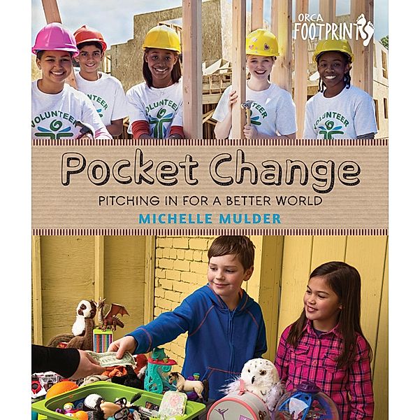 Pocket Change / Orca Book Publishers, Michelle Mulder