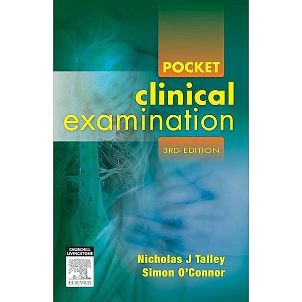 Pocket Clinical Examination, Nicholas J. Talley, Simon O'Connor