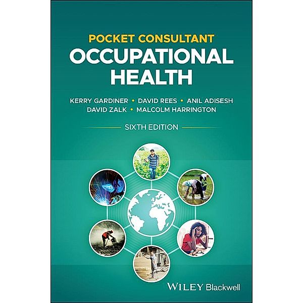 Pocket Consultant, Kerry Gardiner, David Rees, Anil Adisesh, David Zalk, J. Malcolm Harrington