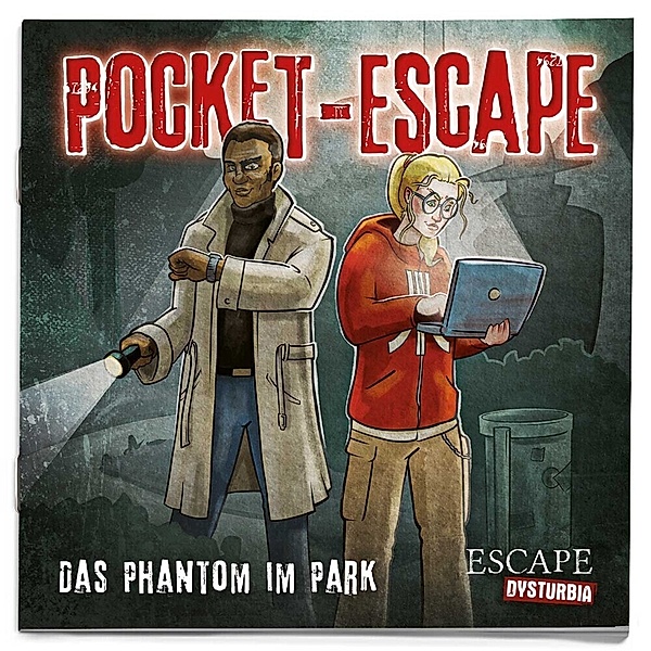 Pocket-Escape, Joseph Reinthaler, Sebastian Frenzel