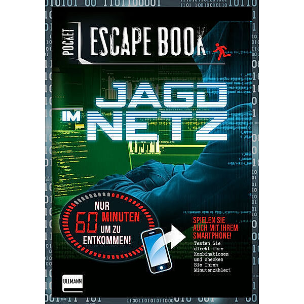 Pocket Escape Book (Escape Room, Escape Game), Nicolas Trenti
