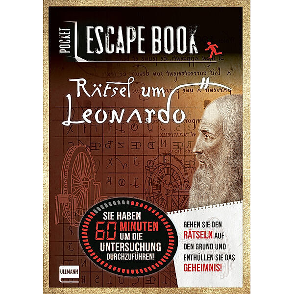 Pocket Escape Book (Escape Room, Escape Game), Vincent Raffaitin