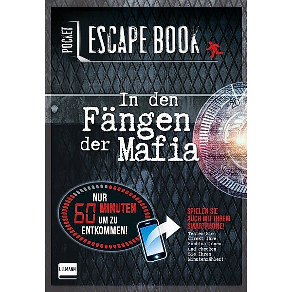 Pocket Escape Book / Pocket Escape Book (Escape Room, Escape Game), Nicolas Trenti