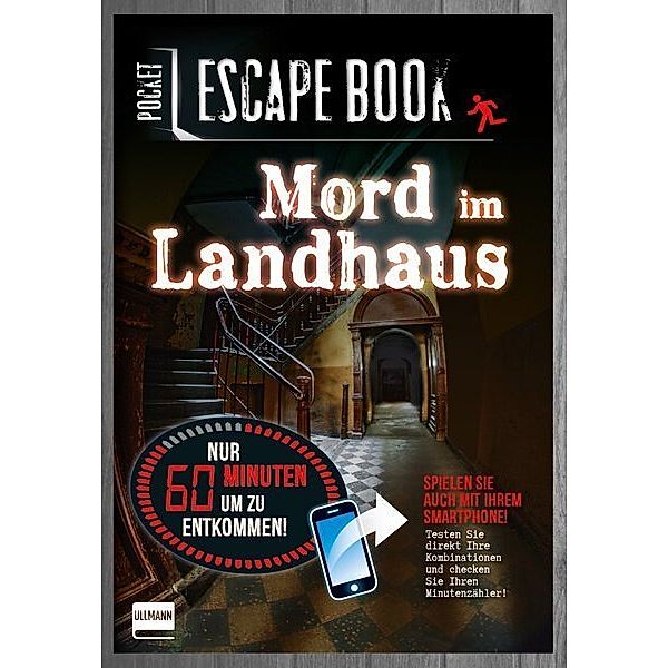 Pocket Escape Book / Pocket Escape Book (Escape Room, Escape Game), Nicolas Trenti