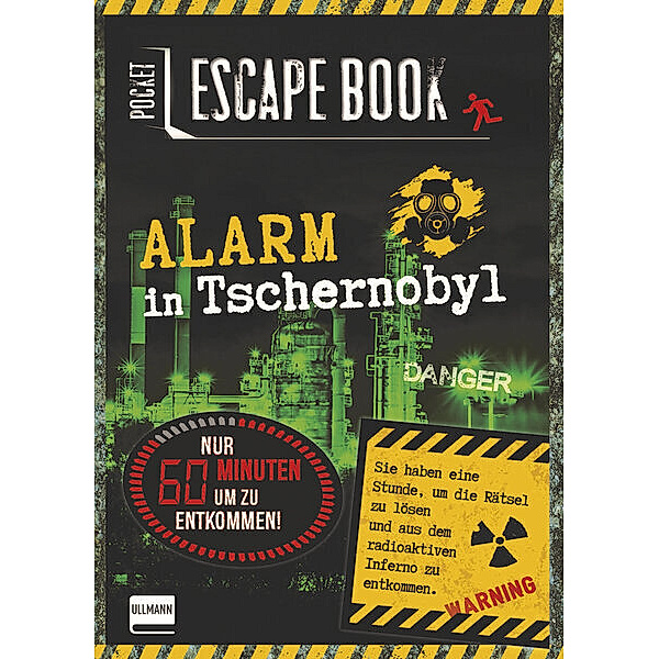Pocket Escape Book / Pocket Escape Book (Escape Room, Escape Game), Gilles Saint-Martin