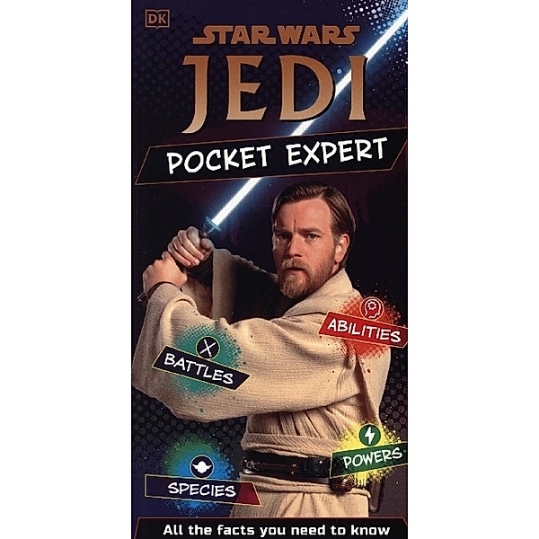 Pocket Expert / Star Wars Jedi Pocket Expert, Catherine Saunders