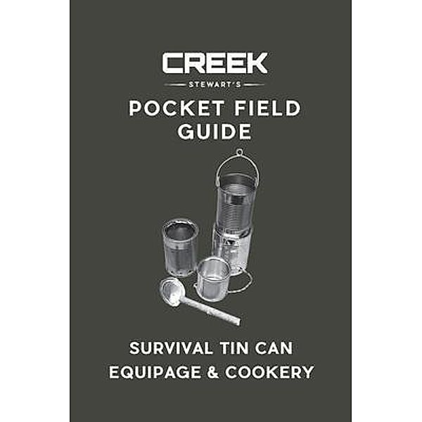 Pocket Field Guide / DROPSToNE Press LLC, Jamie Burleigh