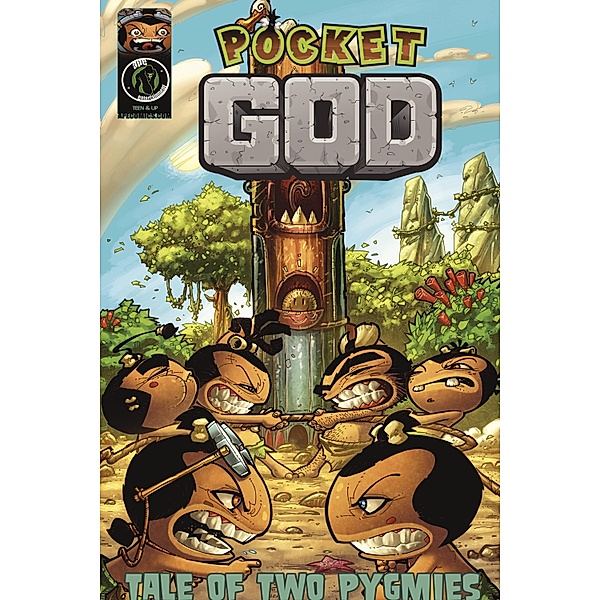Pocket God: Tale of Two Pygmies / Ape Entertainment, Jason M. Burns
