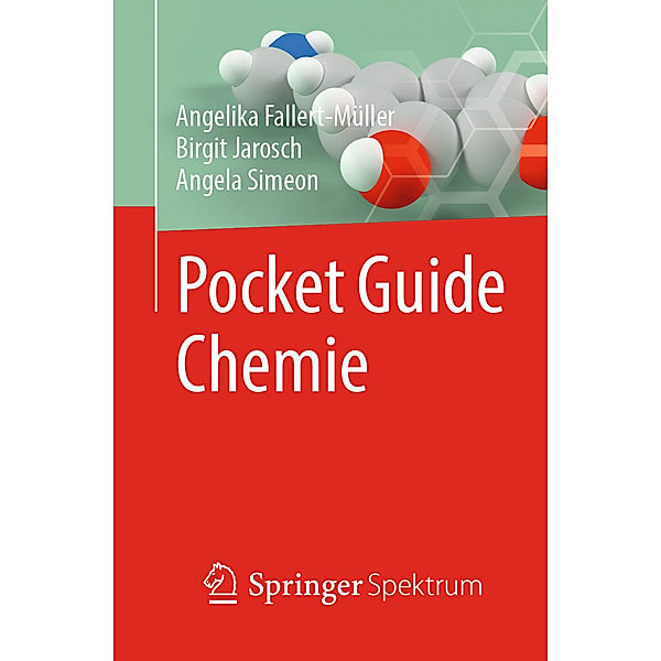 Pocket Guide Chemie, Angelika Fallert-Müller, Birgit Jarosch, Angela Simeon