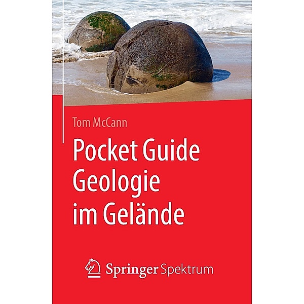 Pocket Guide Geologie im Gelände, Tom McCann