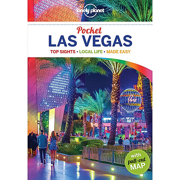 Pocket Guide / Lonely Planet Las Vegas Pocket Guide, Benedict Walker