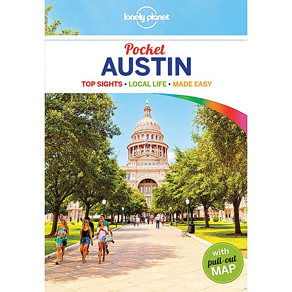 Pocket Guide / Lonely Planet Pocket Austin, Amy C Balfour