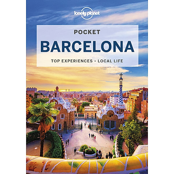Pocket Guide / Lonely Planet Pocket Barcelona, Isabella Noble