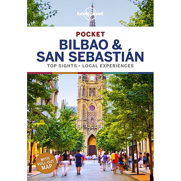 Pocket Guide / Lonely Planet Pocket Bilbao & San Sebastian, Regis St. Louis