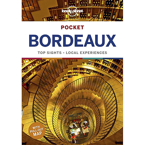 Pocket Guide / Lonely Planet Pocket Bordeaux, Nicola Williams