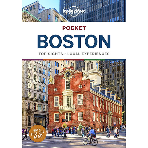 Pocket Guide / Lonely Planet Pocket Boston, Mara Vorhees