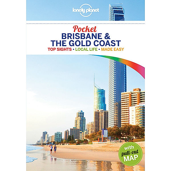 Pocket Guide / Lonely Planet Pocket Brisbane & the Gold Coast, Paul Harding, Cristian Bonetto, Donna Wheeler