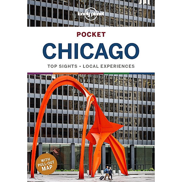 Pocket Guide / Lonely Planet Pocket Chicago, Ali Lemer, Karla Zimmerman
