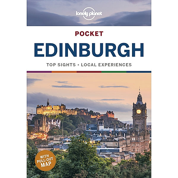 Pocket Guide / Lonely Planet Pocket Edinburgh, Neil Wilson