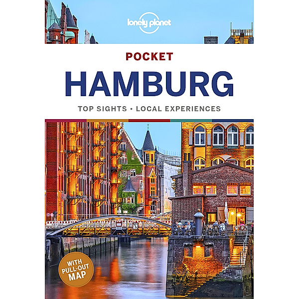 Pocket Guide / Lonely Planet Pocket Hamburg, Anthony Ham