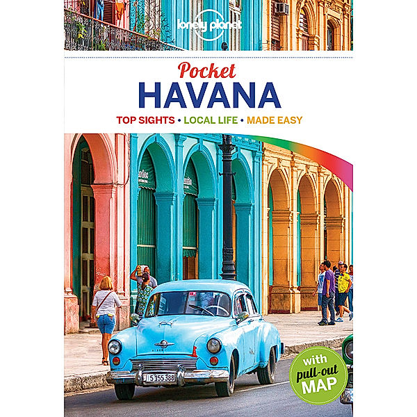 Pocket Guide / Lonely Planet Pocket Havana, Brendan Sainsbury