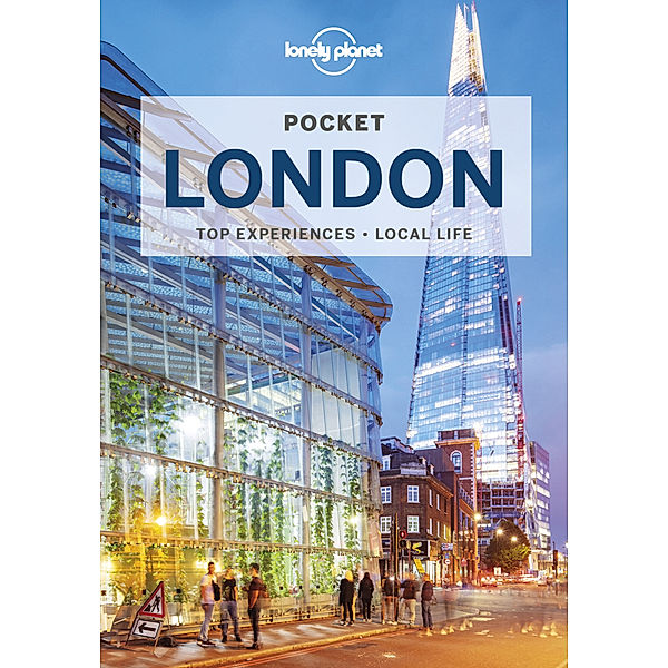 Pocket Guide / Lonely Planet Pocket London, Damian Harper, Steve Fallon, Lauren Keith, MaSovaida Morgan, Tasmin Waby