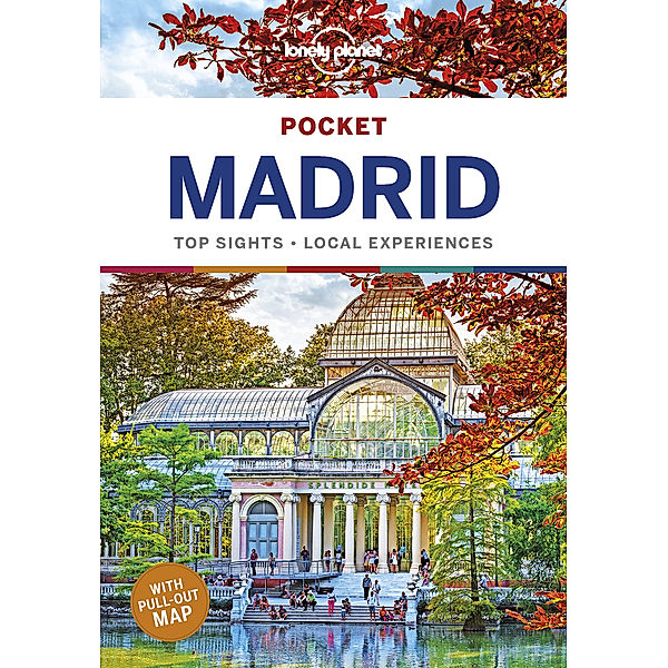 Pocket Guide / Lonely Planet Pocket Madrid, Anthony Ham