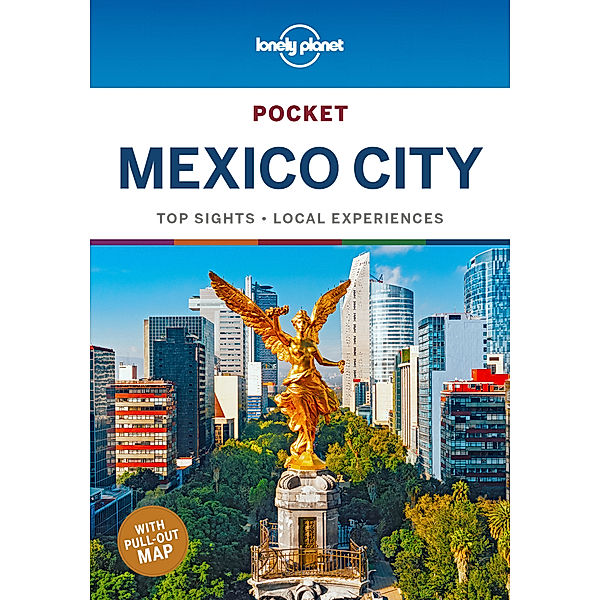 Pocket Guide / Lonely Planet Pocket Mexico City, Phillip Tang