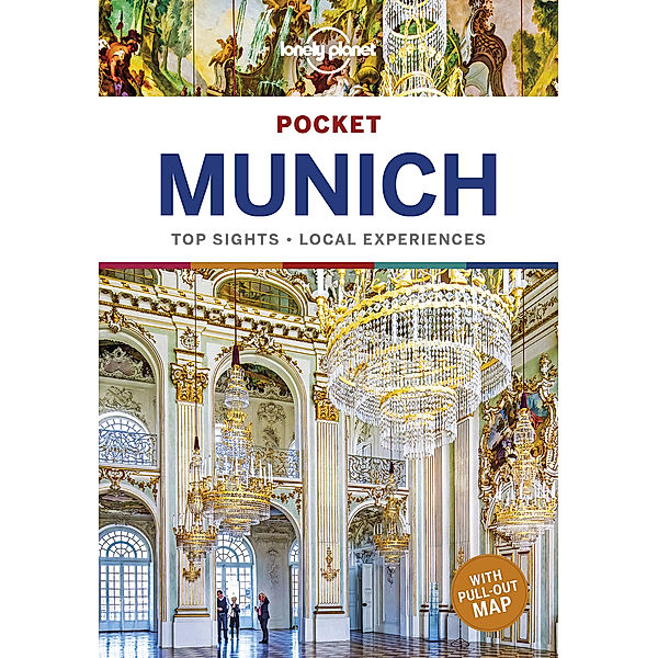 Pocket Guide / Lonely Planet Pocket Munich, Marc Di Duca
