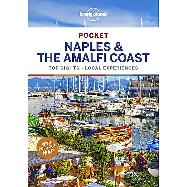 Pocket Guide / Lonely Planet Pocket Naples & the Amalfi Coast, Cristian Bonetto, Brendan Sainsbury