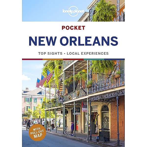 Pocket Guide / Lonely Planet Pocket New Orleans, Adam Karlin, Ray Bartlett
