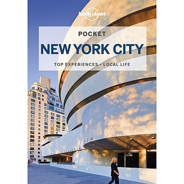 Pocket Guide / Lonely Planet Pocket New York City, Ali Lemer, Anita Isalska, MaSovaida Morgan, Kevin Raub