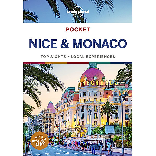 Pocket Guide / Lonely Planet Pocket Nice & Monaco, Gregor Clark