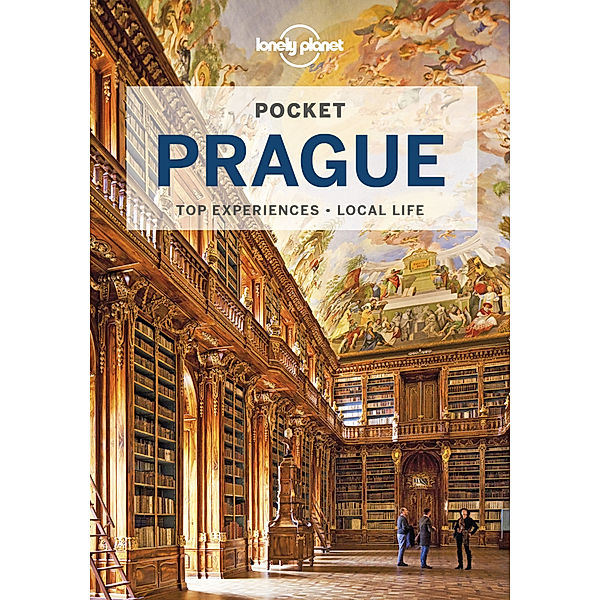 Pocket Guide / Lonely Planet Pocket Prague, Marc Di Duca, Mark Baker, Barbara Woolsey