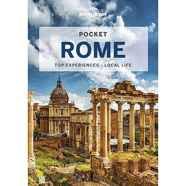 Pocket Guide / Lonely Planet Pocket Rome, Duncan Garwood, Alexis Averbuck, Virginia Maxwell