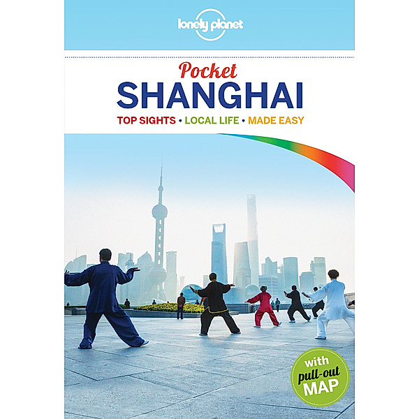 Pocket Guide / Lonely Planet Pocket Shanghai, Damian Harper