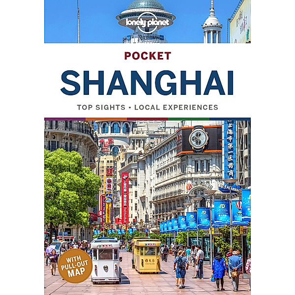 Pocket Guide / Lonely Planet Pocket Shanghai, Lonely Planet, Jade Bremner